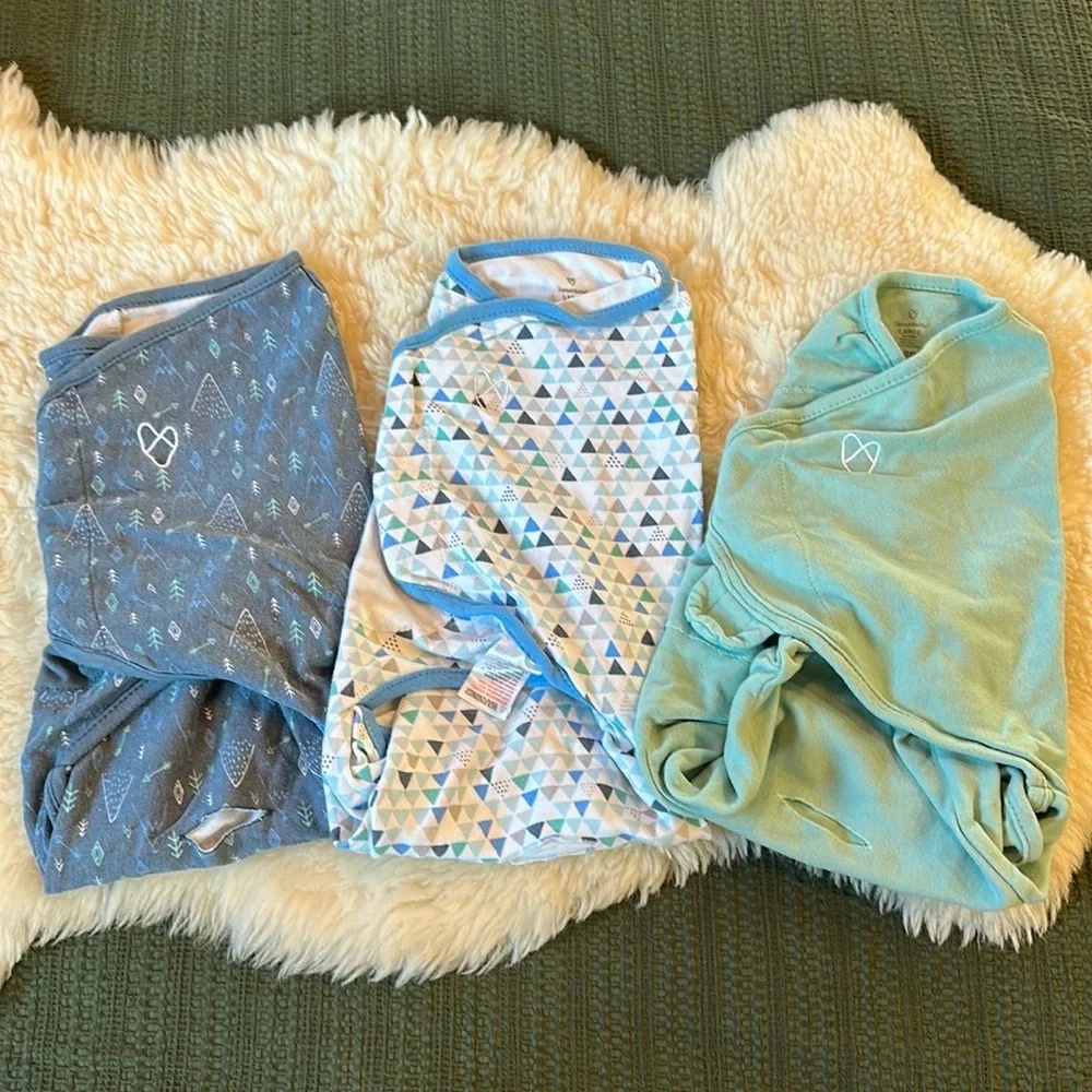 SwaddleMe 3-pack, Large - Picture 9 of 9